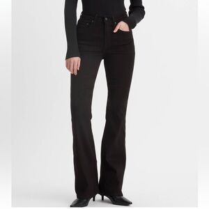 726 High Rise Flared Levi women’s jeans